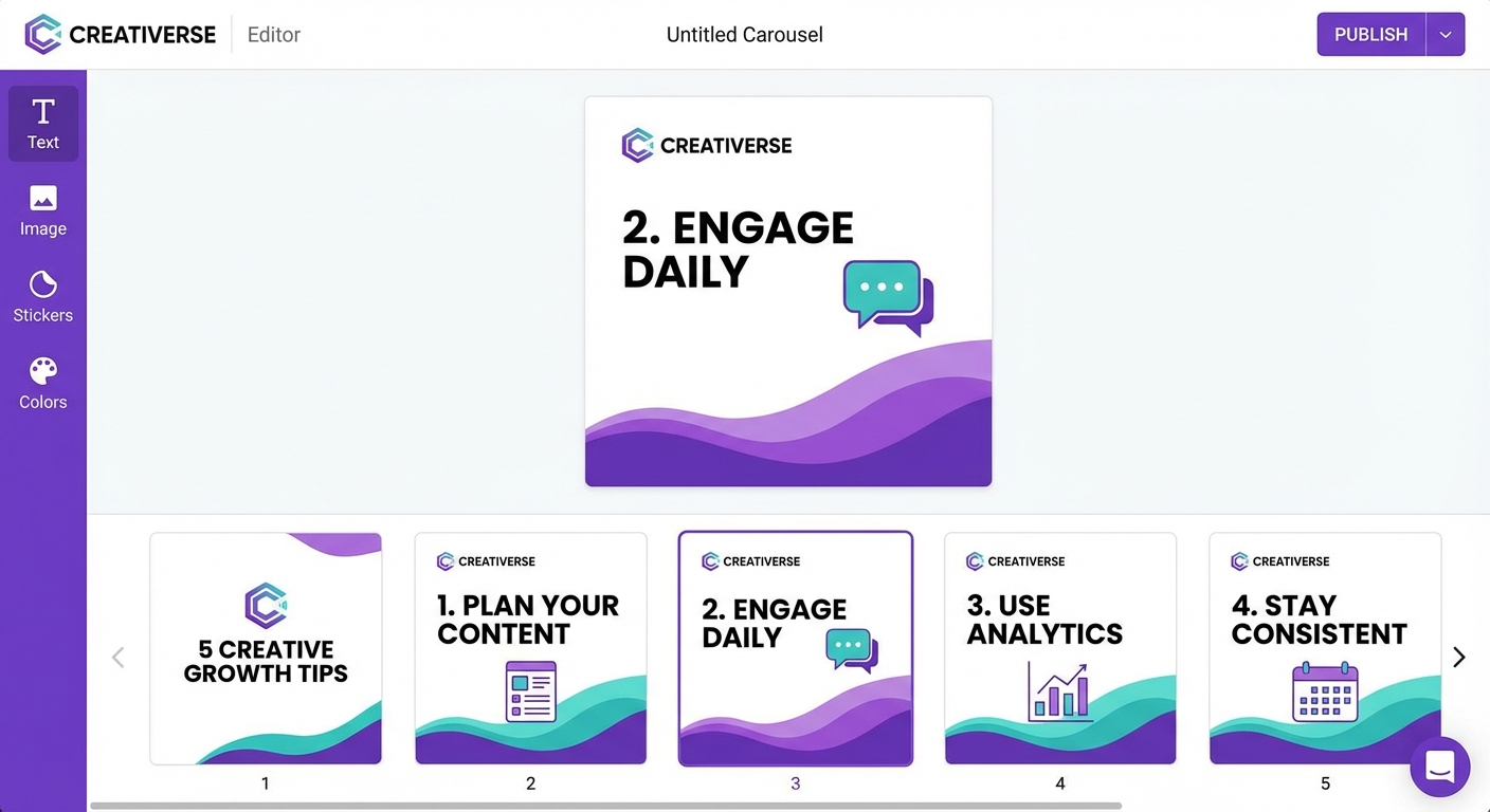 Carruseles Instantáneos
