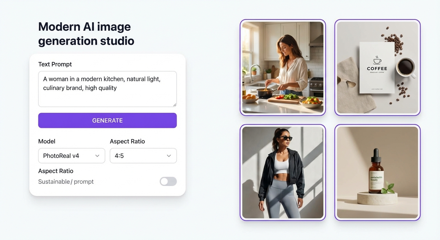 Generación de Imágenes